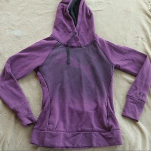 Women’s PUMA hoodie size small